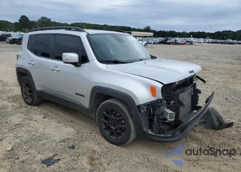 2020 Jeep Renegade Latitude from USA, damaged, VIN ZACNJABB6LPL03769